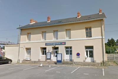 Gare de La Basse Indre - Saint-Herblain